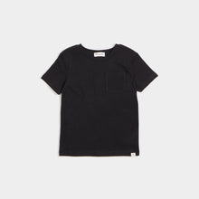 Miles the Label "Miles Basics" T-Shirt - Pure Black