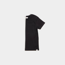 Miles the Label "Miles Basics" T-Shirt - Pure Black