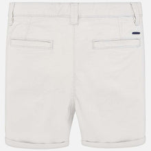 Mayoral Basic Twill Chino Shorts - Marble - Bloom Kids Collection - Mayoral