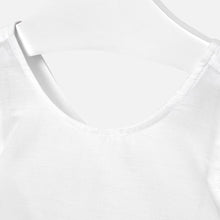 Mayoral Eyelet Cross Back Top - Bloom Kids Collection - Mayoral