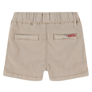 Babyface Baby Boys Short - Stone