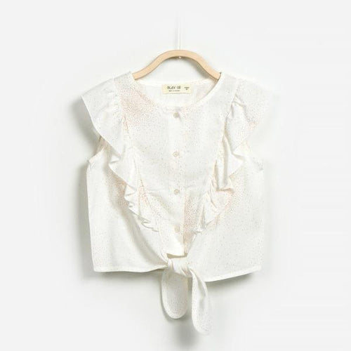 Play Up Woven Tunic - Bloom Kids Collection - Play Up