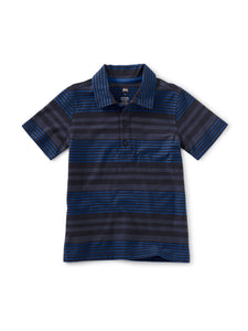 Tea Collection Show Your Stripes Polo - Triumph