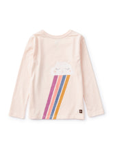 Tea Collection Radiant Rainbow Graphic Tee