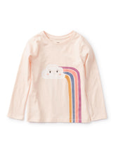 Tea Collection Radiant Rainbow Graphic Tee