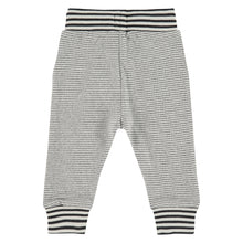 Babyface Boys Sweatpants - Charcoal Stripe