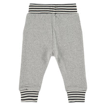 Babyface Boys Sweatpants - Charcoal Stripe