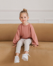 Miles Dusty Rose Responsible Merino Sweater