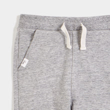 Miles the Label "Miles Basics" Jogger - Heather Grey