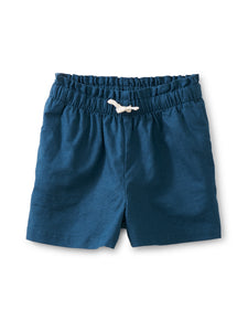 Tea Collection Skipper Shorts - Bedford Blue