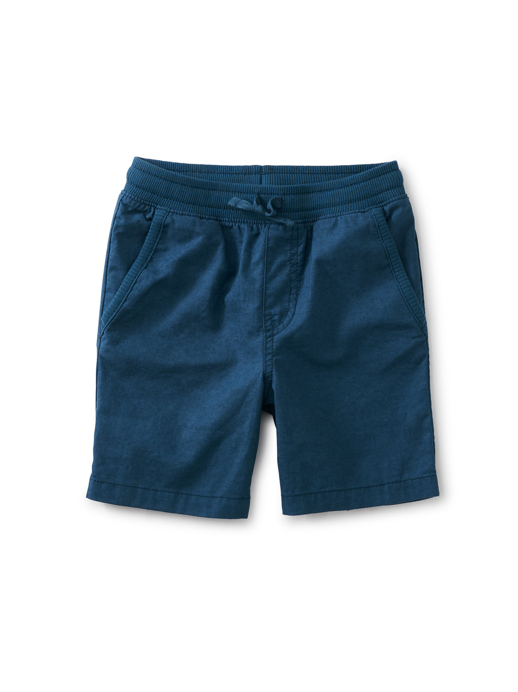 Tea Collection Make Tracks Shorts - Bedford Blue