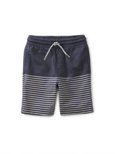 Tea Collection Beach Shorts - Indigo