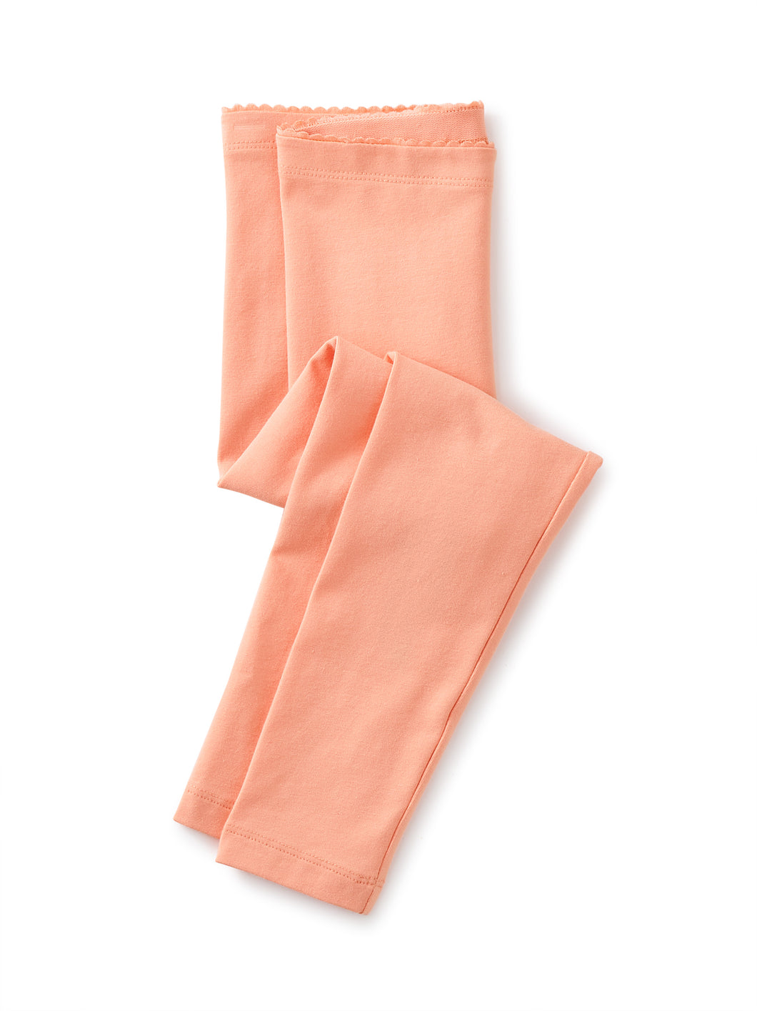 Tea Collection Solid Leggings - Peach