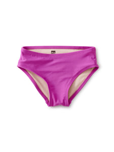 Tea Collection Bikini Bottoms - Mulberry