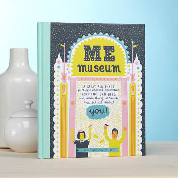 Me Museum by M.H. Clark - Bloom Kids Collection - Compendium, Inc.