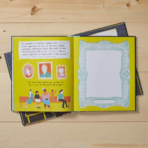 Me Museum by M.H. Clark - Bloom Kids Collection - Compendium, Inc.