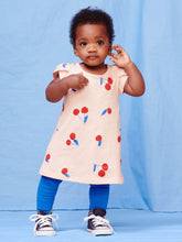 Tea Collection Petal Sleeve Baby Dress - Giant Ginjas