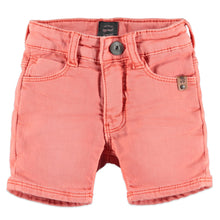 Babyface Boys Shorts - Papaya - Bloom Kids Collection - Babyface