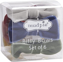 Mud Pie Velvet Bitty Bows