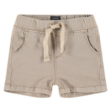 Babyface Baby Boys Short - Stone