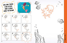 How to Catch a Mermaid and Unicorn Activity Book for Kids
