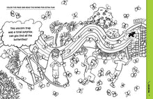 How to Catch a Mermaid and Unicorn Activity Book for Kids