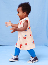 Tea Collection Petal Sleeve Baby Dress - Giant Ginjas