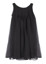 Isobella & Chloe MaryAnne Dress - Black - Bloom Kids Collection - Isobella & Chloe