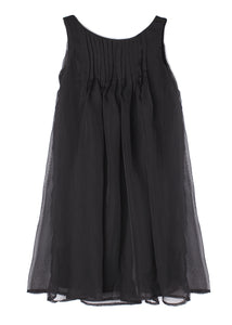 Isobella & Chloe MaryAnne Dress - Black - Bloom Kids Collection - Isobella & Chloe