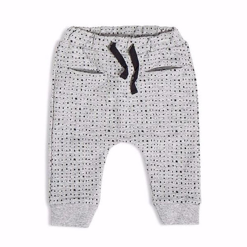 Miles Baby From the Block Splashed Jogger Pant - Bloom Kids Collection - Miles Baby