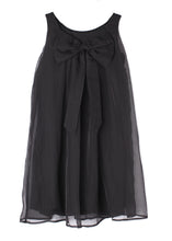 Isobella & Chloe MaryAnne Dress - Black - Bloom Kids Collection - Isobella & Chloe