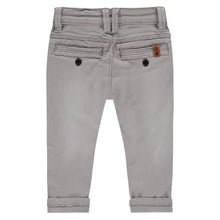 Babyface Boys Pants - Light Grey