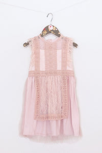 mae li rose lace dress MAE LI ROSE Girls' Dresses for sale