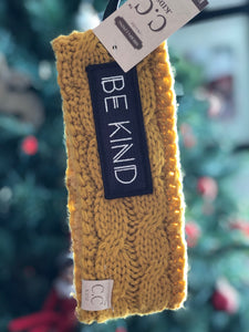 BE Kind CC Ear Warmer Headband - Bloom Kids Collection - Some 1 Like You