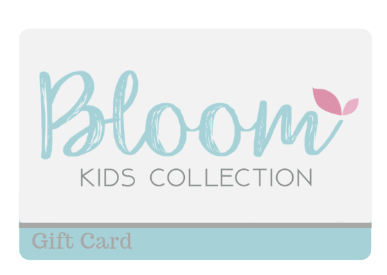 Gift Card - Bloom Kids Collection - Bloom Kids Collection