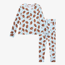 Posh Peanut Women Long Sleeve Pajama Set - Field Day