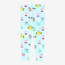 Posh Peanut Long Sleeve Basic Pajama - Donuts