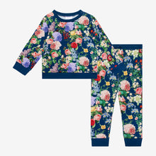 Posh Peanut Long Sleeve Sweatshirt & Jogger Set - Carmen