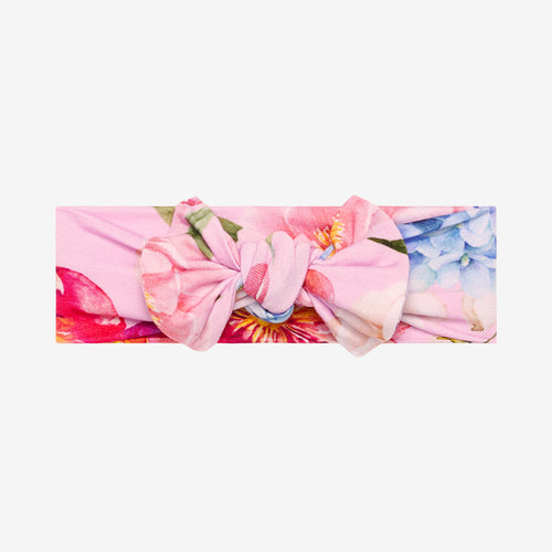 Posh Peanut Infant Headwrap - Brisa