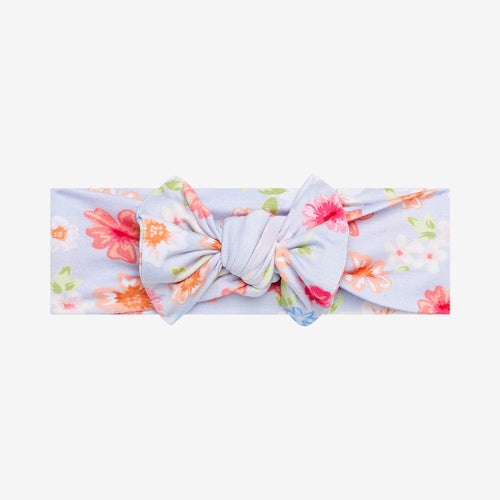 Posh Peanut Infant Headwrap - Carissa