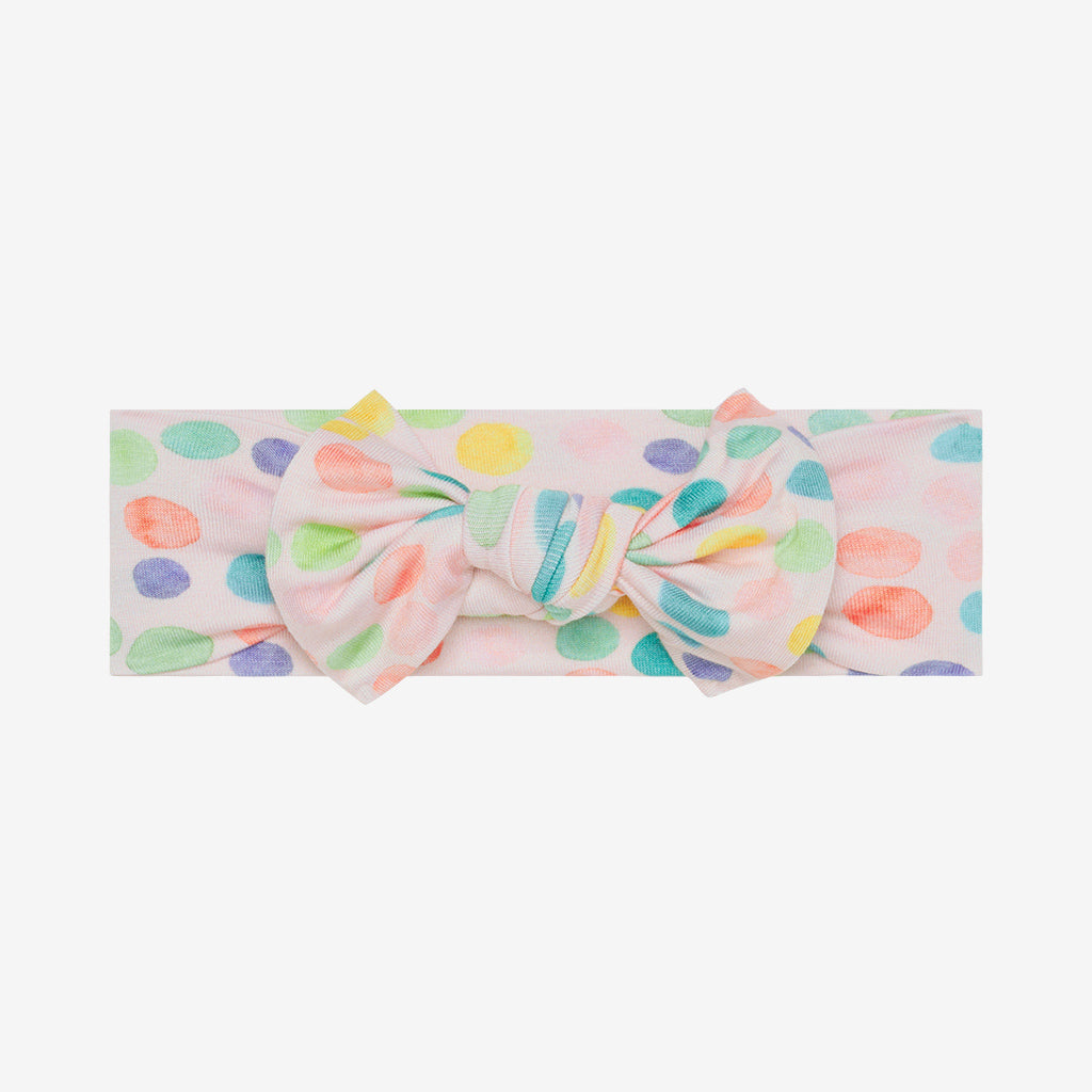 Posh Peanut Infant Headwrap - Estelle