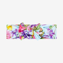 Posh Peanut Infant Swaddle and Headwrap Set - Hadley