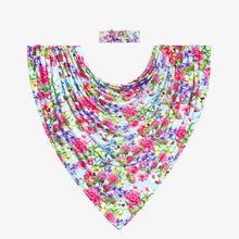 Posh Peanut Infant Swaddle and Headwrap Set - Hadley