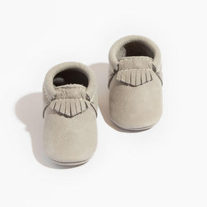 Freshly Picked Mini Sole City Moccasins - Salt