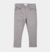 Miles the Label Light Grey Eco-Denim Pants