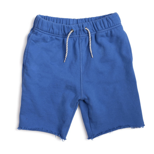 Appaman Camp Shorts - City Blue - Bloom Kids Collection - Appaman