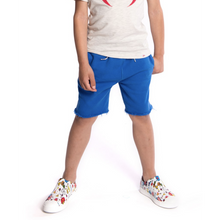 Appaman Camp Shorts - City Blue - Bloom Kids Collection - Appaman