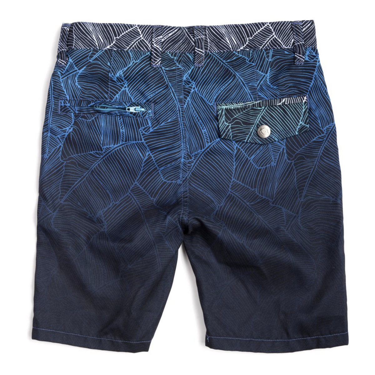 Appaman Hybrid Shorts - Ombre Palms – Bloom Kids Collection