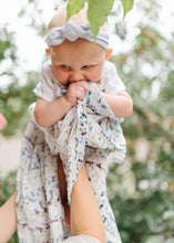 Loulou Lollipop Muslin Swaddle - Fair Isle
