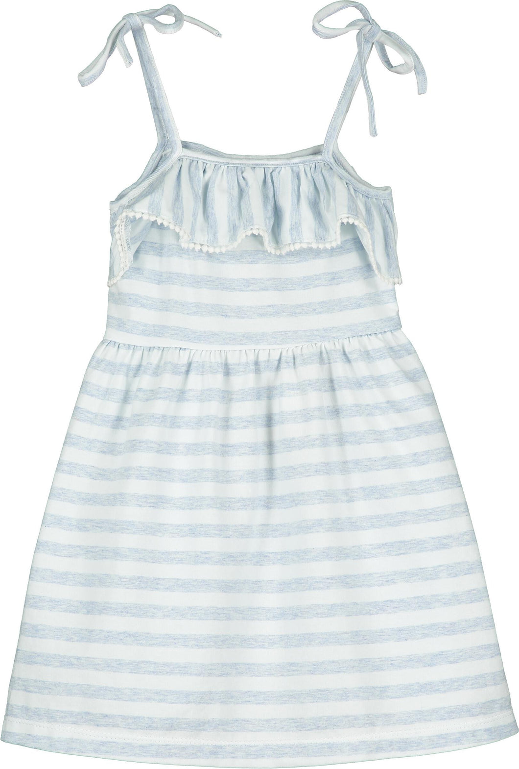 Vignette Bryony Dress - Blue